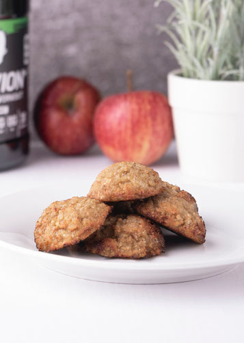 Caramelised Oblivion Apple Bites